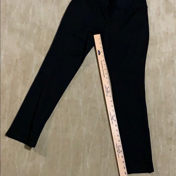 Black thick leggings - Picture 7 of 8